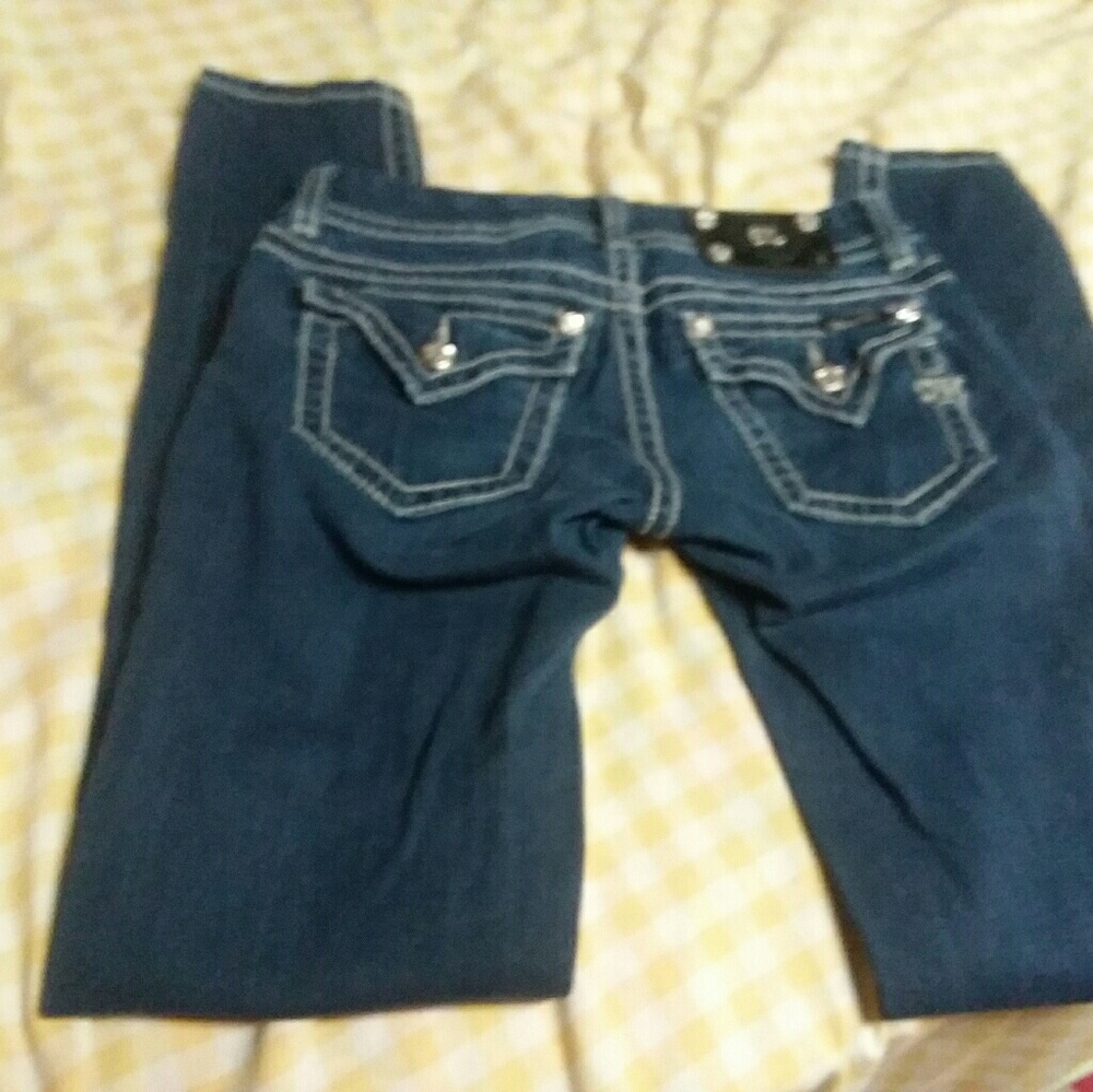 Jeans ( Miss me)